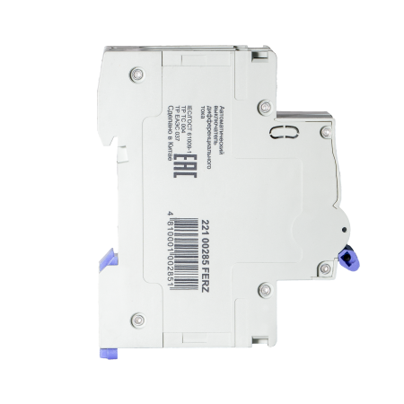 FMO-EM-1P+N 16A 30mA 10kA тип A, х-ка C, 2M Диф. автомат